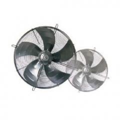 Start preparation of stainless steel fan and precautions before starting